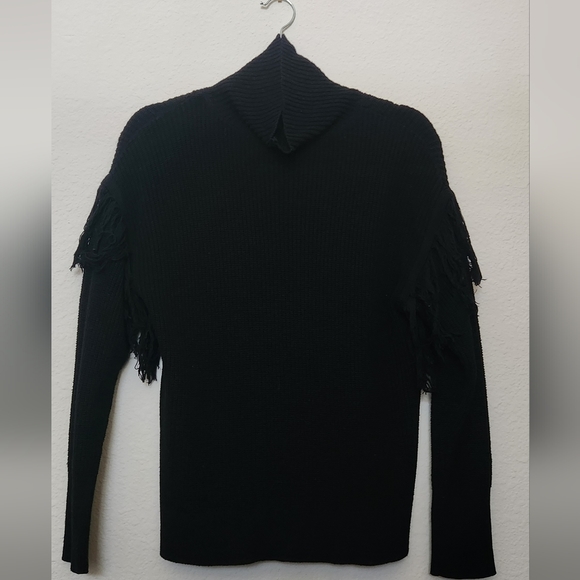 RAMY Brook Fringe Sweater - Picture 2 of 12